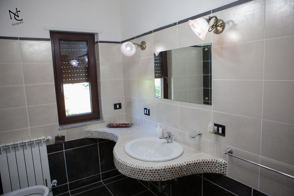 B&B Casa Vacanza Verzellino San Gregorio Magno Phòng bức ảnh