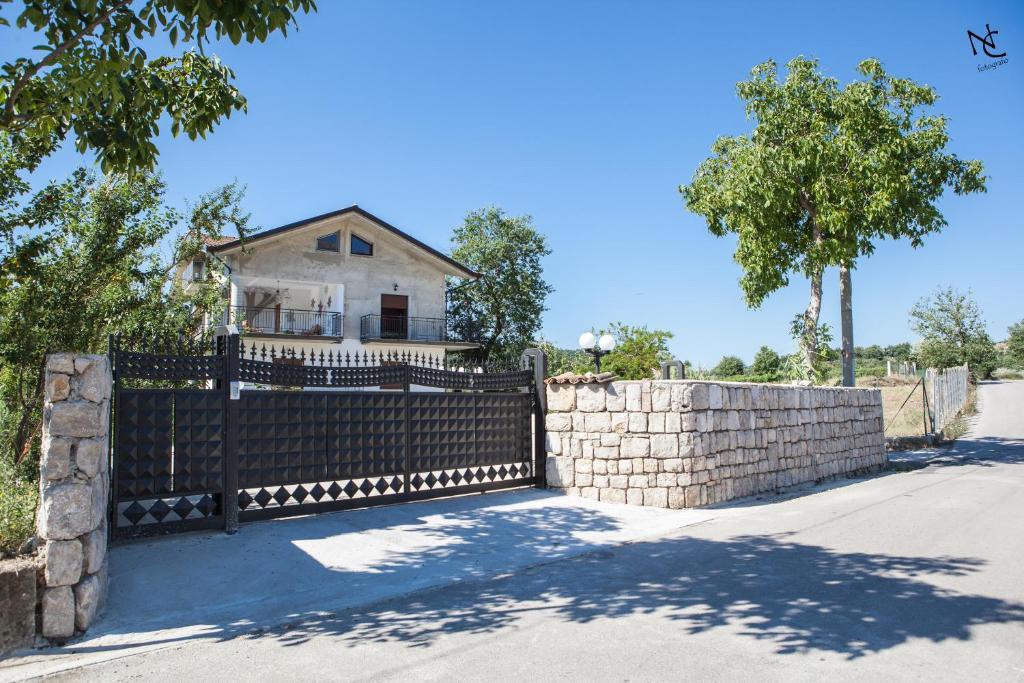B&B Casa Vacanza Verzellino San Gregorio Magno Ngoại thất bức ảnh