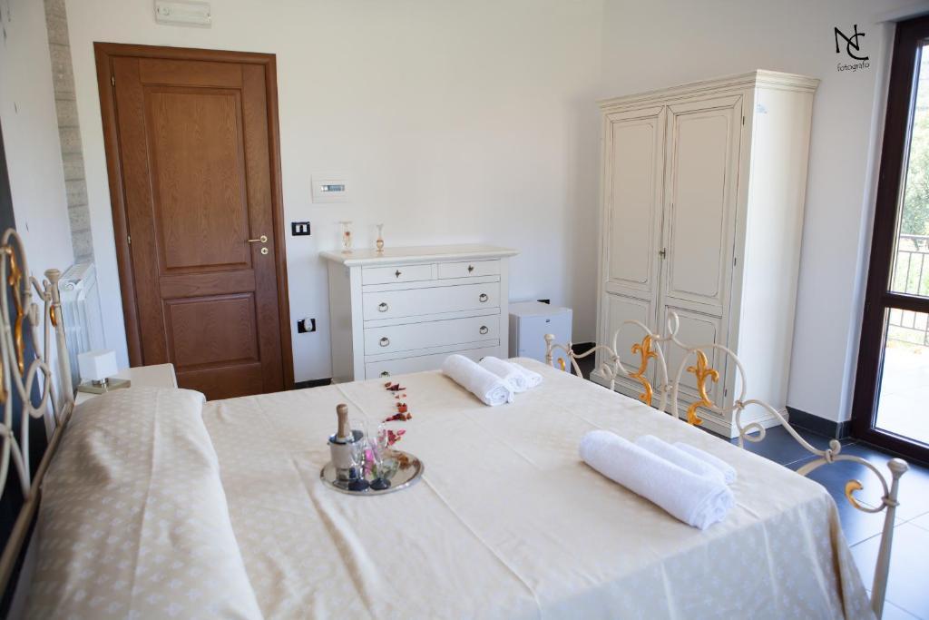 B&B Casa Vacanza Verzellino San Gregorio Magno Phòng bức ảnh