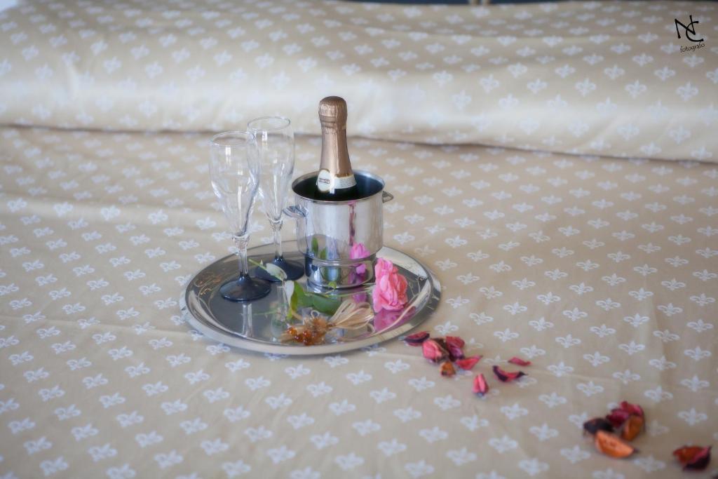 B&B Casa Vacanza Verzellino San Gregorio Magno Ngoại thất bức ảnh