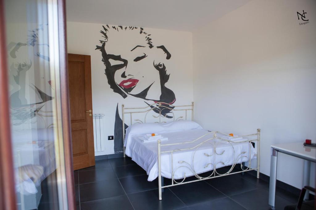 B&B Casa Vacanza Verzellino San Gregorio Magno Phòng bức ảnh